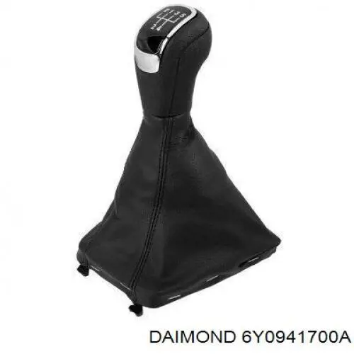 Купити 6Y0941700A Daimond Протитуманка права