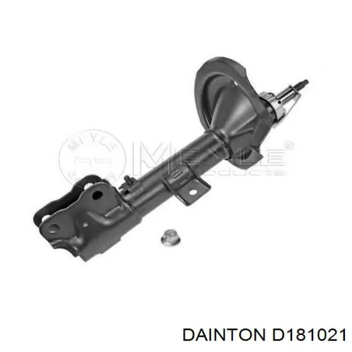 Амортизатора передній лівий D181021 Dainton