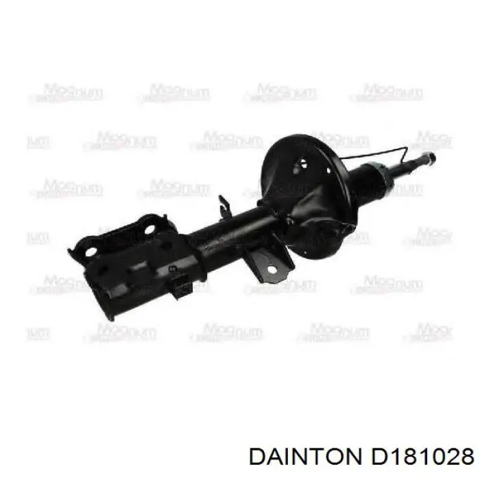 D181028 Dainton амортизатор передній, правий