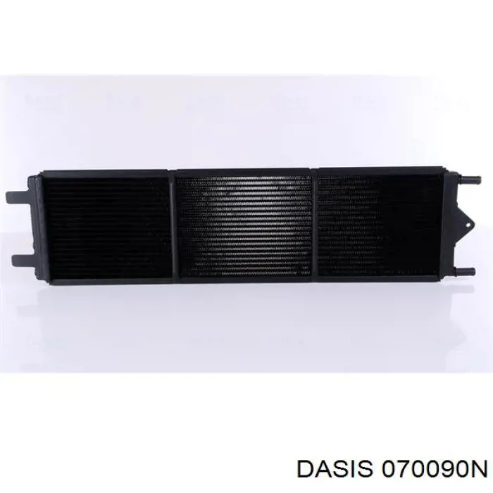 Купити Радіатор Nissan Sunny I B11