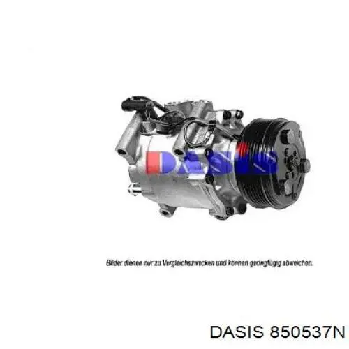 Компресор системи кондиціювання Chrysler 04596367AA ціна, від 170.74 USD