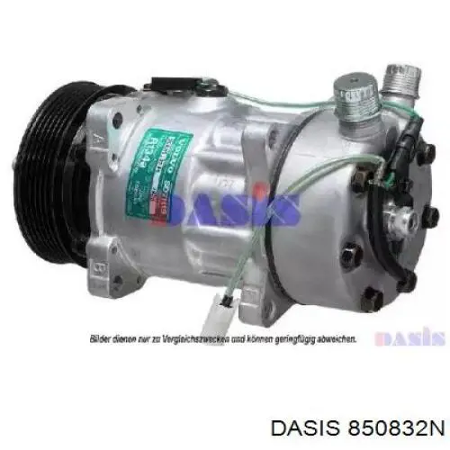 8601547 Volvo Компресор холодоагенту
