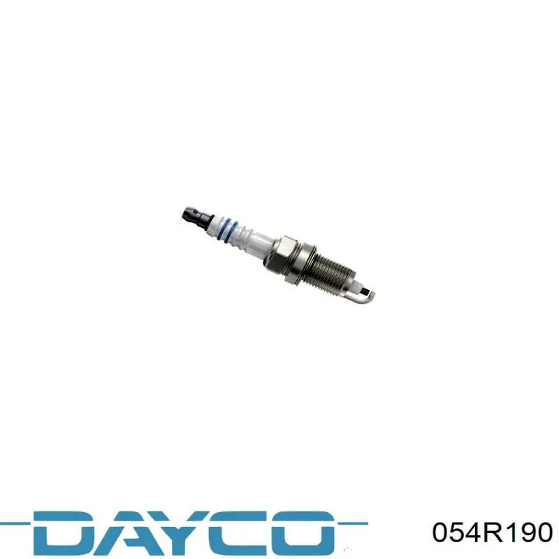 Зубчастий ремінь Dayco 054R190 ціна, від 4.78 USD