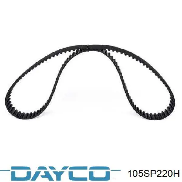 Купити 105SP220H Dayco Ремінь газорозподільного механізму
