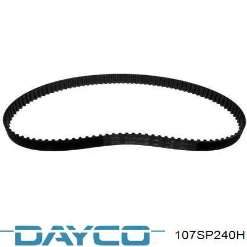 Купити 107SP240H Dayco Ремінь газорозподільного механізму