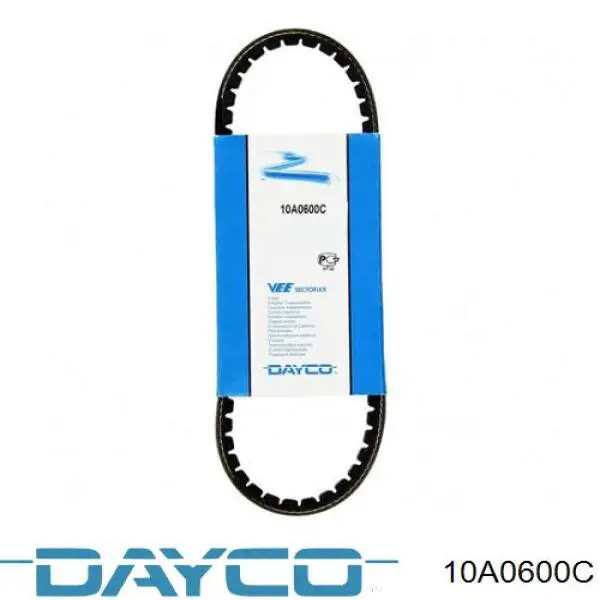 Ремінь генератора 10A0600C Dayco