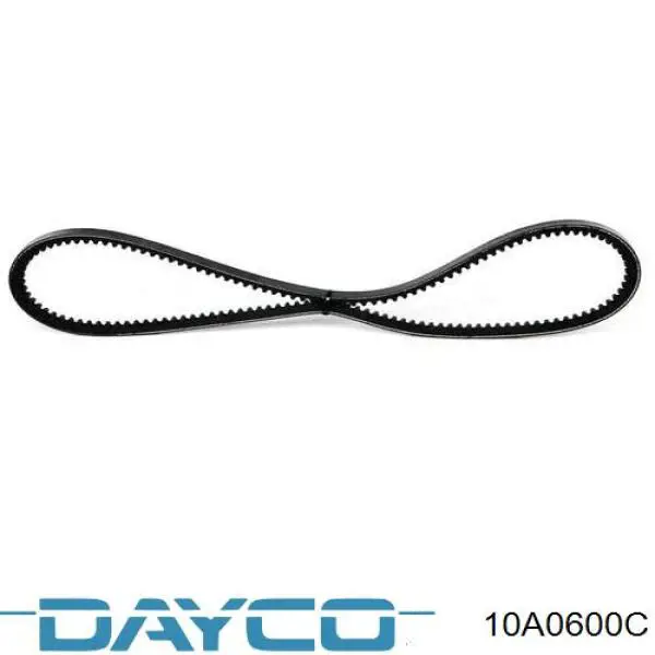 Ремінь кондиціонера Dayco 10A0595C