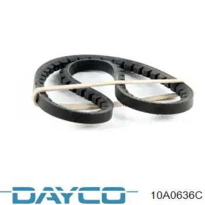 Клиновий ремінь Dayco 10A0636C ціна, від 3.30 USD