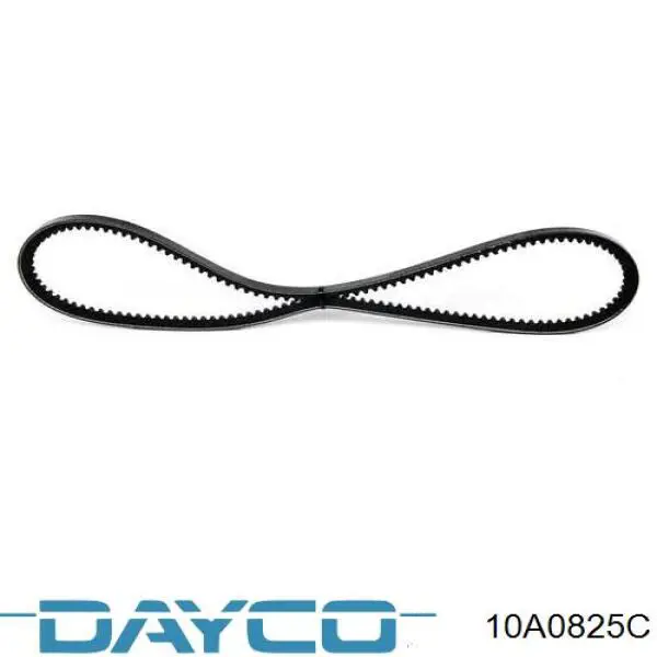 10A0825C Dayco Поліклиновий ремінь