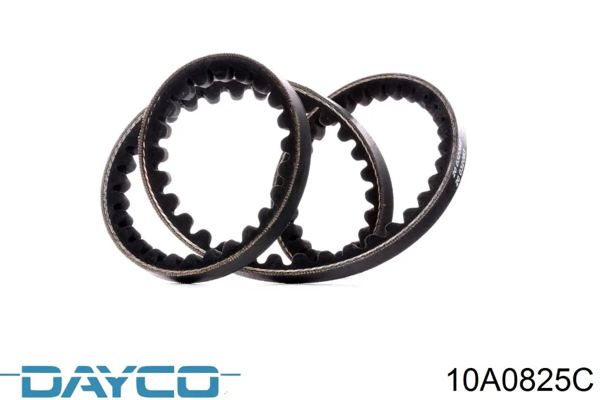 Купити 10A0825C Dayco Ремінь генератора