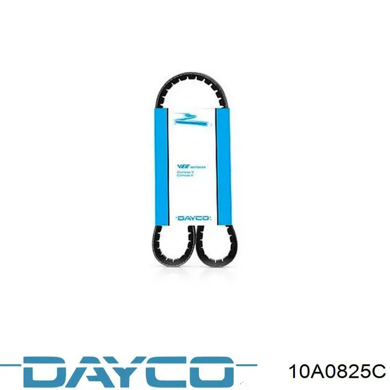 10A0825C Dayco ремінь приводний, агрегатів