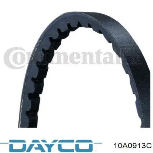 10A0913C Dayco Поліклиновий ремінь