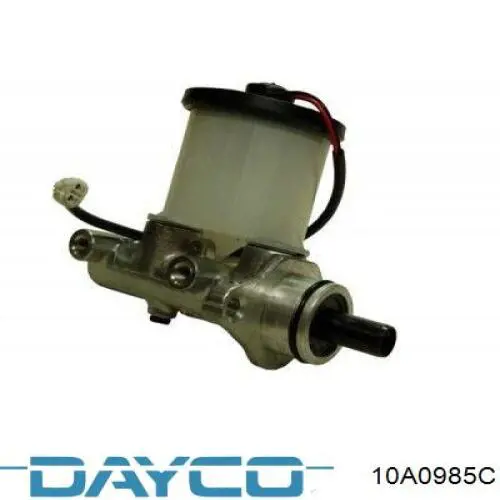 Ремінь генератора 10A0985C Dayco