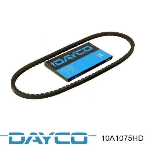 Купити 10A1075HD Dayco Ремінь генератора