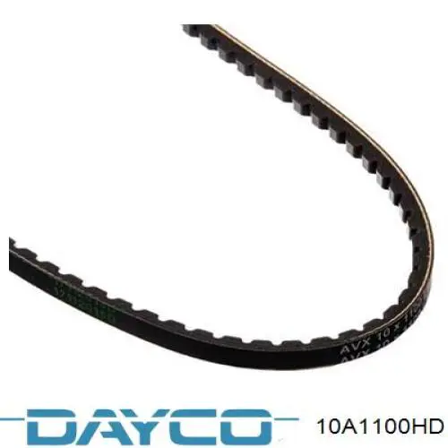 Купити 10A1100HD Dayco Ремінь генератора