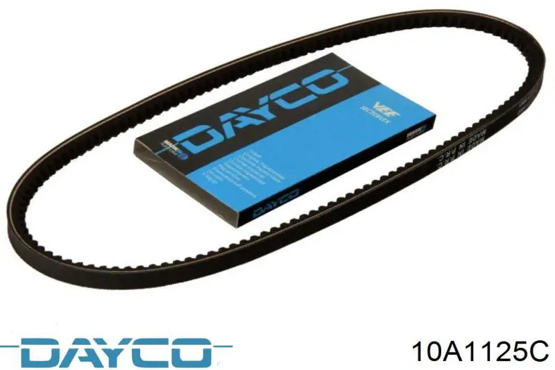 Купити 10A1125C Dayco Ремінь генератора