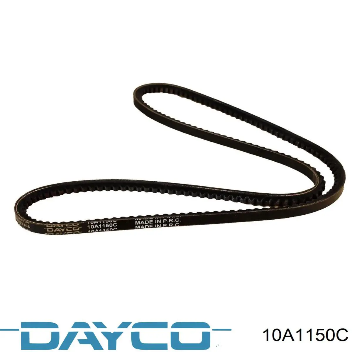 Клиновий ремінь Dayco 10A1150C ціна, від 4.02 USD