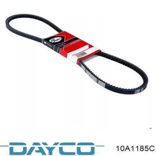 Купити 10A1185C Dayco Ремінь генератора