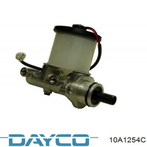10A1254C Dayco ремінь приводний, агрегатів