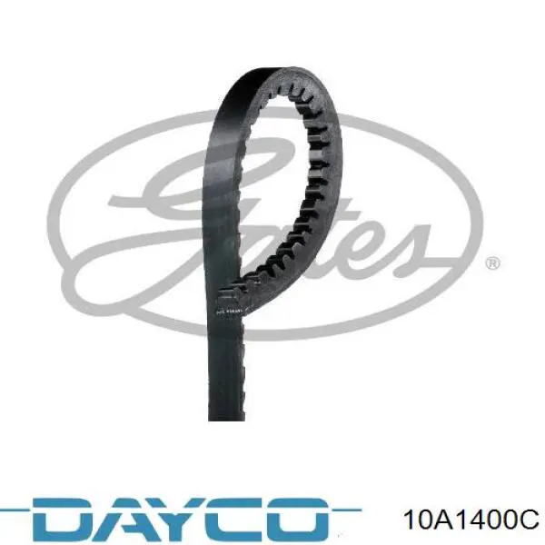 Купити 10A1400C Dayco Ремінь генератора