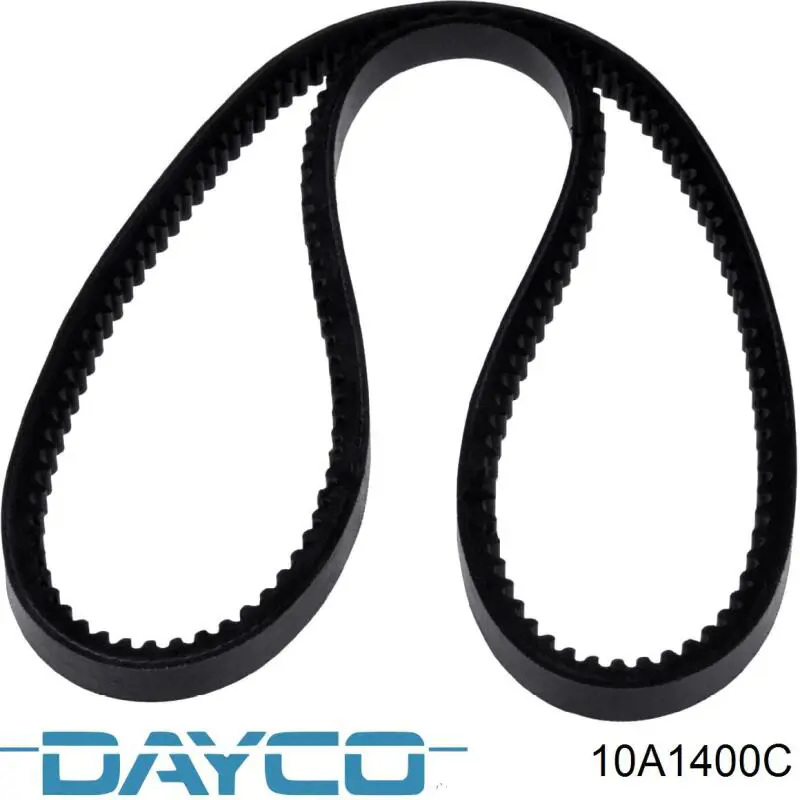 Ремінь генератора 10A1400C Dayco