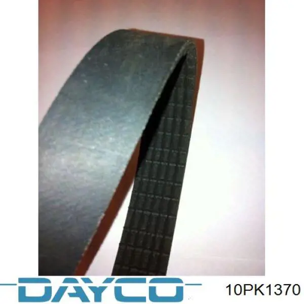 10PK1370 Dayco Поліклиновий ремінь