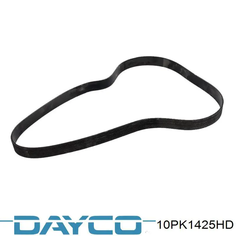 Клиновий ремінь Dayco 10PK1425HD ціна, від 9.27 USD