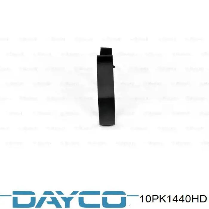 Ремінь генератора 10PK1440HD Dayco