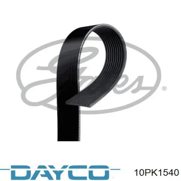 Купити 10PK1535HD Dayco Ремінь генератора
