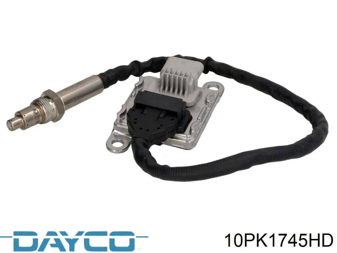 Купити 10PK1745HD Dayco Ремінь генератора