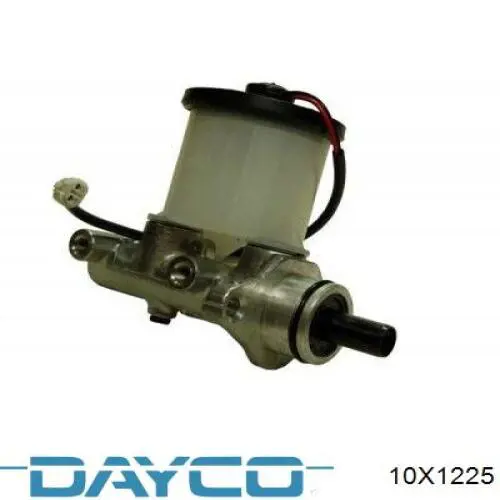 Ремінь кондиціонера Dayco 10X1225