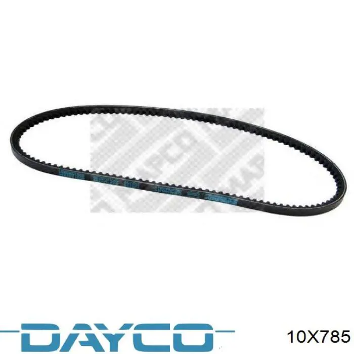 Ремінь кондиціонера Dayco 10X785