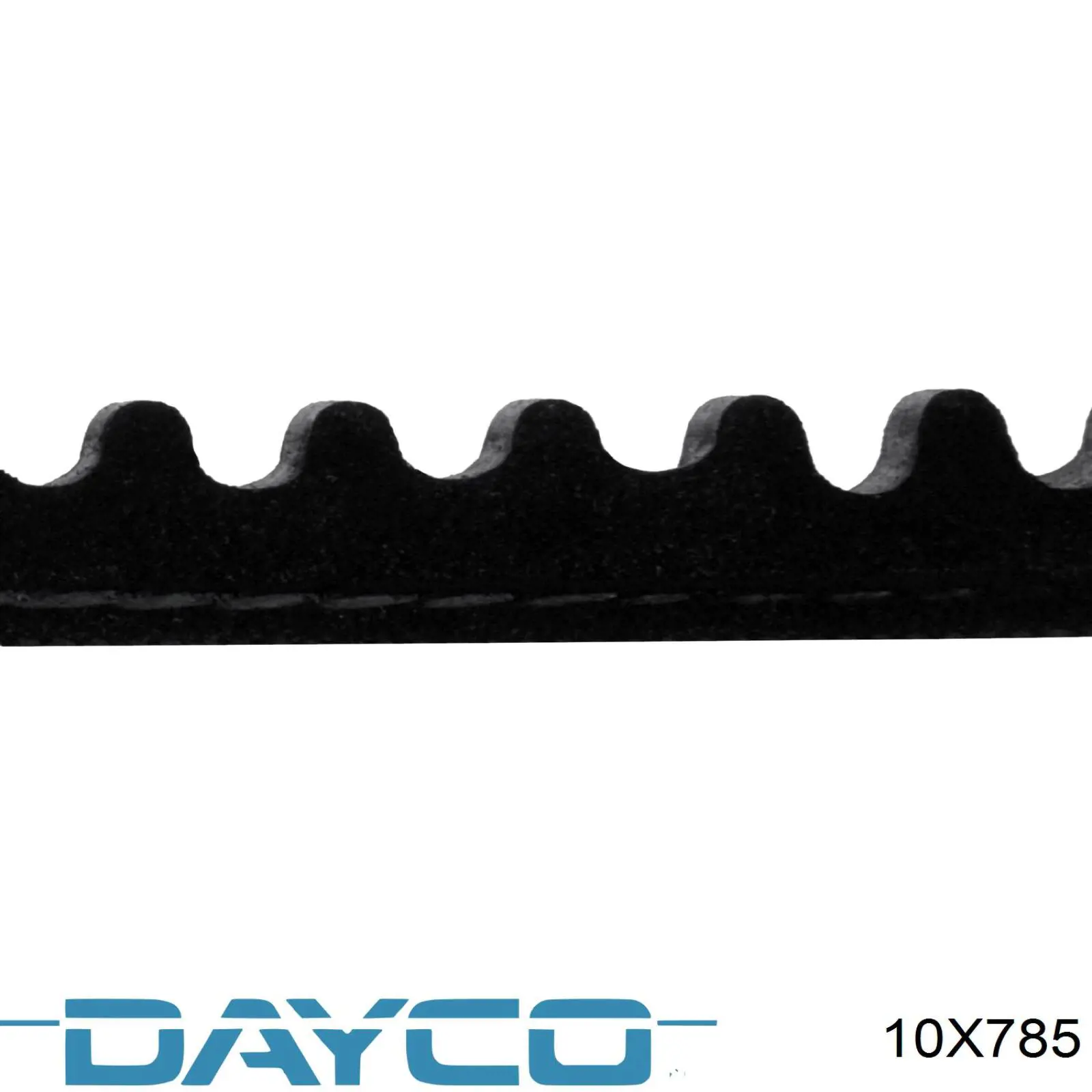 Ремінь генератора 10X785 Dayco