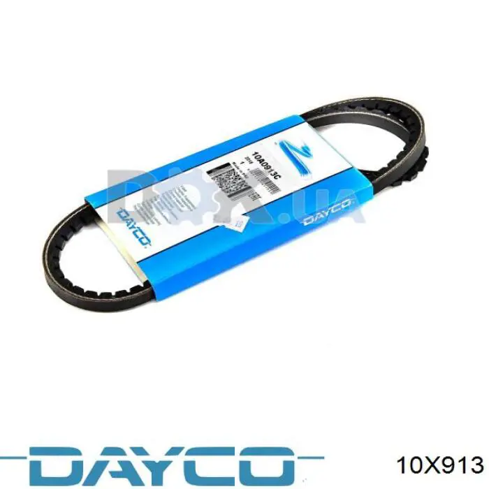 Купити 10X913 Dayco Ремінь генератора