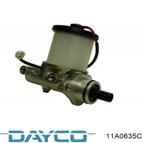  11A0635C Dayco