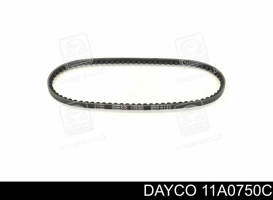 11A0750C Dayco Поліклиновий ремінь