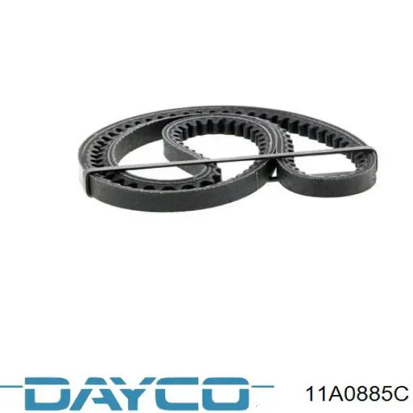 11A0885C Dayco Поліклиновий ремінь