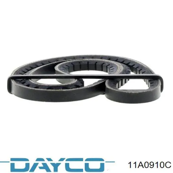 11A0910C Dayco Поліклиновий ремінь