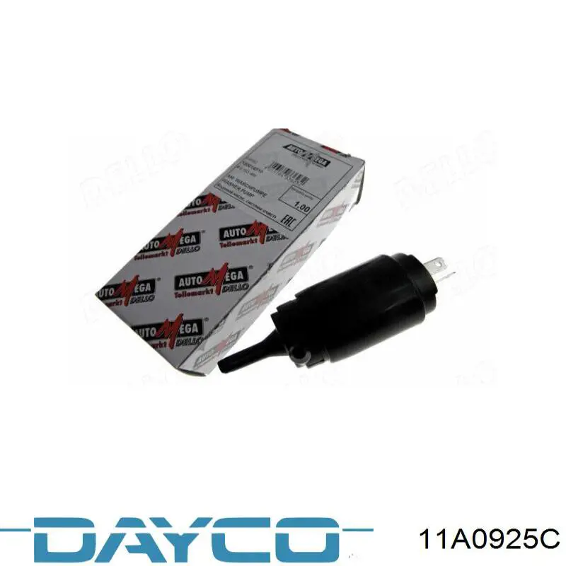 Клиновий ремінь Dayco 11A0925C ціна, від 6.60 USD