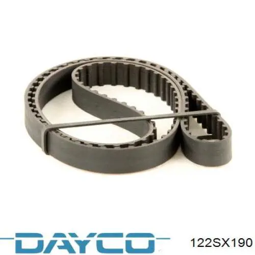 122SX190 Dayco Ремінь двигуна