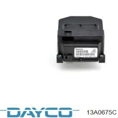 Купити 13A0675C Dayco Ремінь генератора