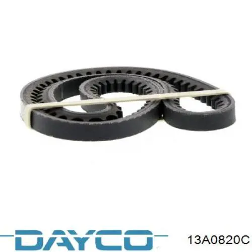 Купити 13A0820C Dayco Ремінь генератора