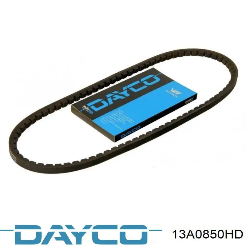 Купити 13A0850HD Dayco Ремінь генератора