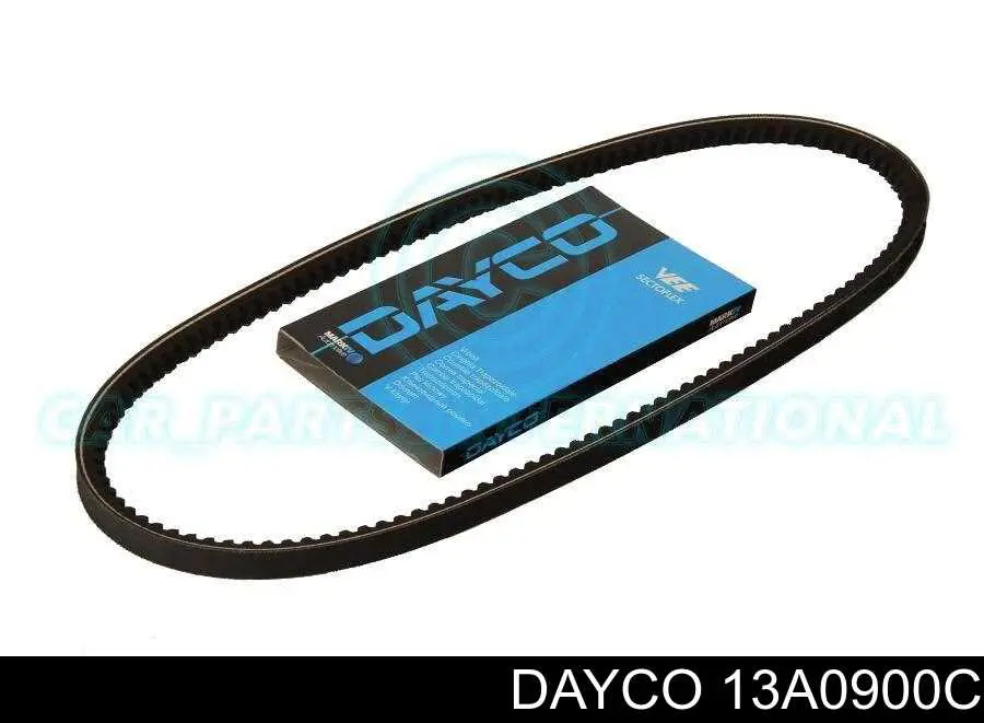 Клиновий ремінь Dayco 13A0900C ціна, від 3.93 USD