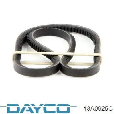 Клиновий ремінь Dayco 13A0925C ціна, від 4.22 USD