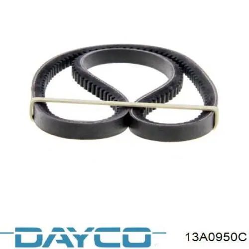 Ремінь генератора 13A0950C Dayco