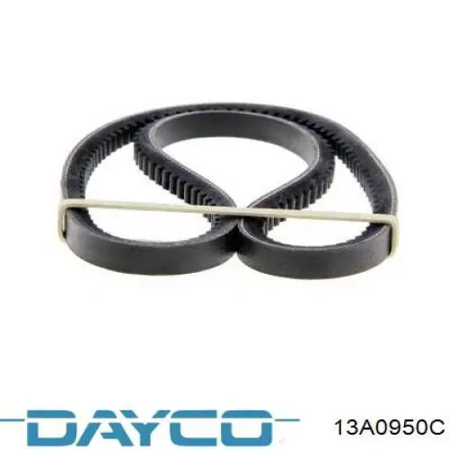 13A0950C Dayco Поліклиновий ремінь