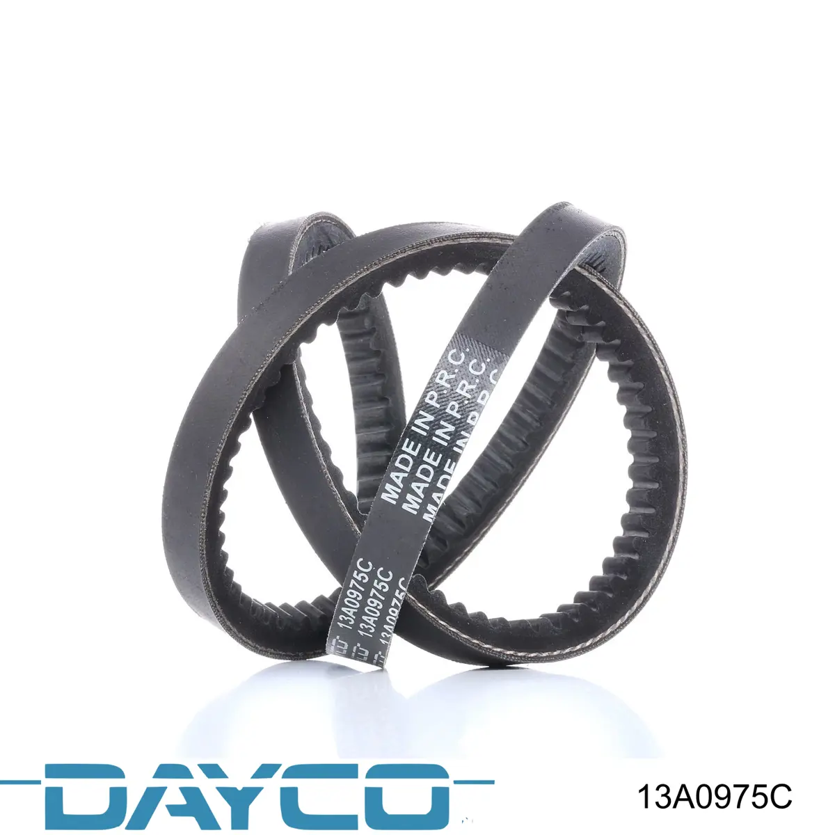 Ремінь генератора 13A0975C Dayco