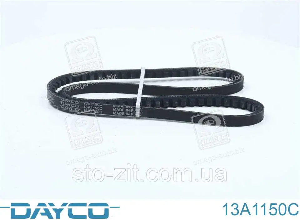 13A1150C Dayco Поліклиновий ремінь
