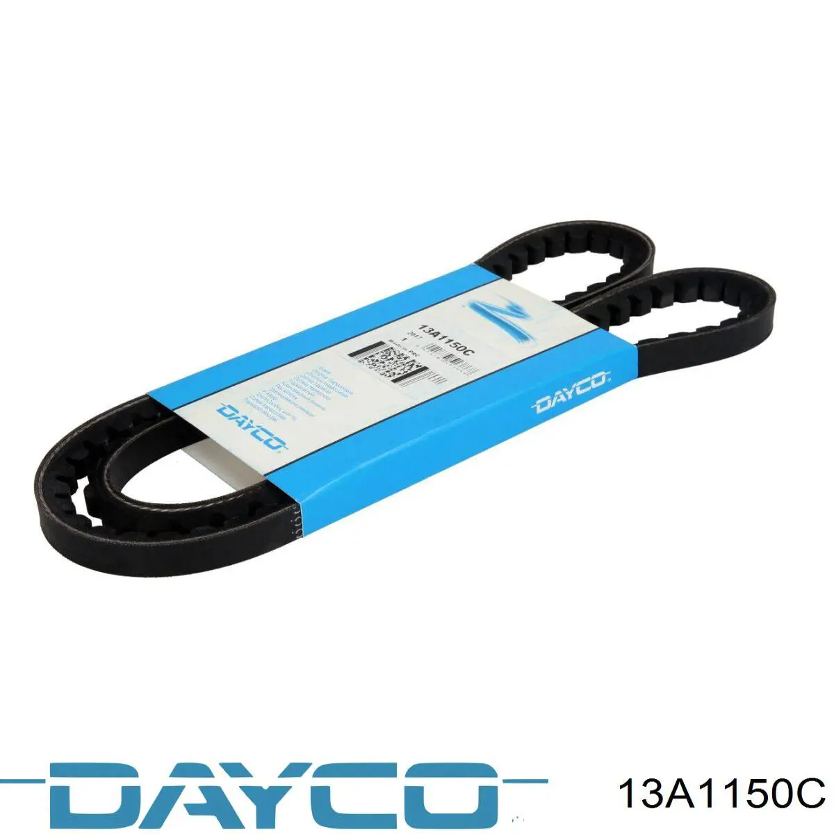 Купити 13A1150C Dayco Ремінь генератора